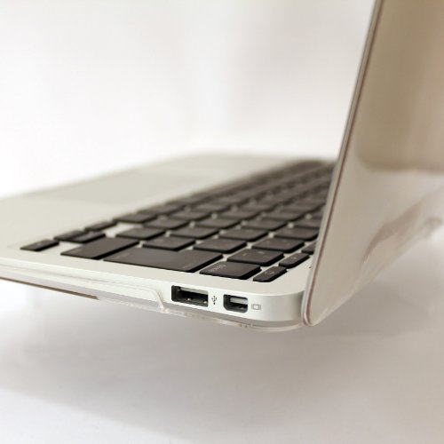 MacBook Air 11.6インチ用シェルケース（クリア）