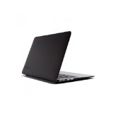 Speck MacBook Air 11型 See Thru Satin - Black SPK-MBA11-SEESAT-BLK