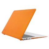 Speck MacBook Air 11 SeeThru Satin Case - Clementine (Orange) SPK-MBA11-SEESAT-CMT