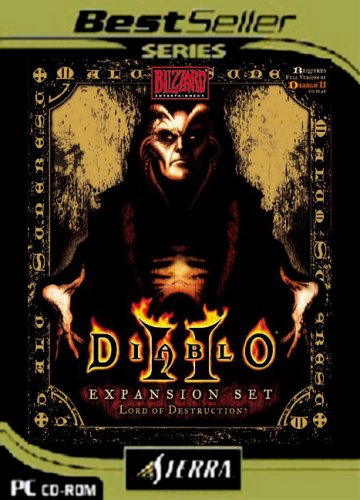 Diablo II Lord of Destruction （輸入版）