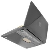 MacBook Air 11.6インチ用シェルケース（ブラッククリア）