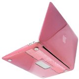 MacBook Air 11.6インチ用シェルケース（ピンククリア）