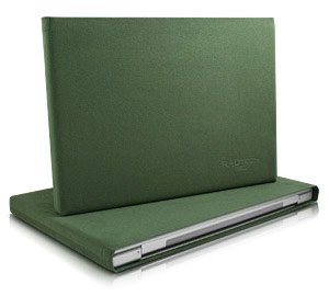 Sleevz for MacBook Air 11インチ(Mid 2011/Late 2010)(Green)(13-465)