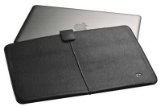 TREXTA MacBook Air用 本革レザーケース KECHI フローターブラック